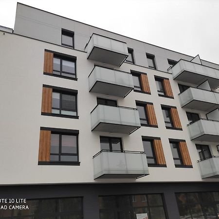 Apartament Pileckiego Nowy Dwor Mazowiecki Modlin Airport Luaran gambar
