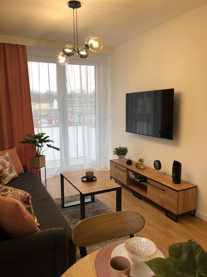 Apartament Pileckiego Nowy Dwor Mazowiecki Modlin Airport Luaran gambar