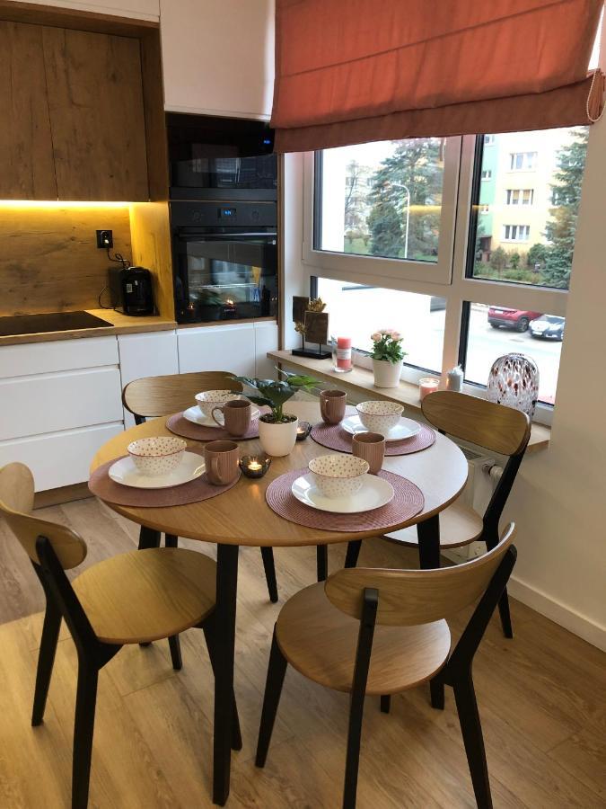 Apartament Pileckiego Nowy Dwor Mazowiecki Modlin Airport Luaran gambar