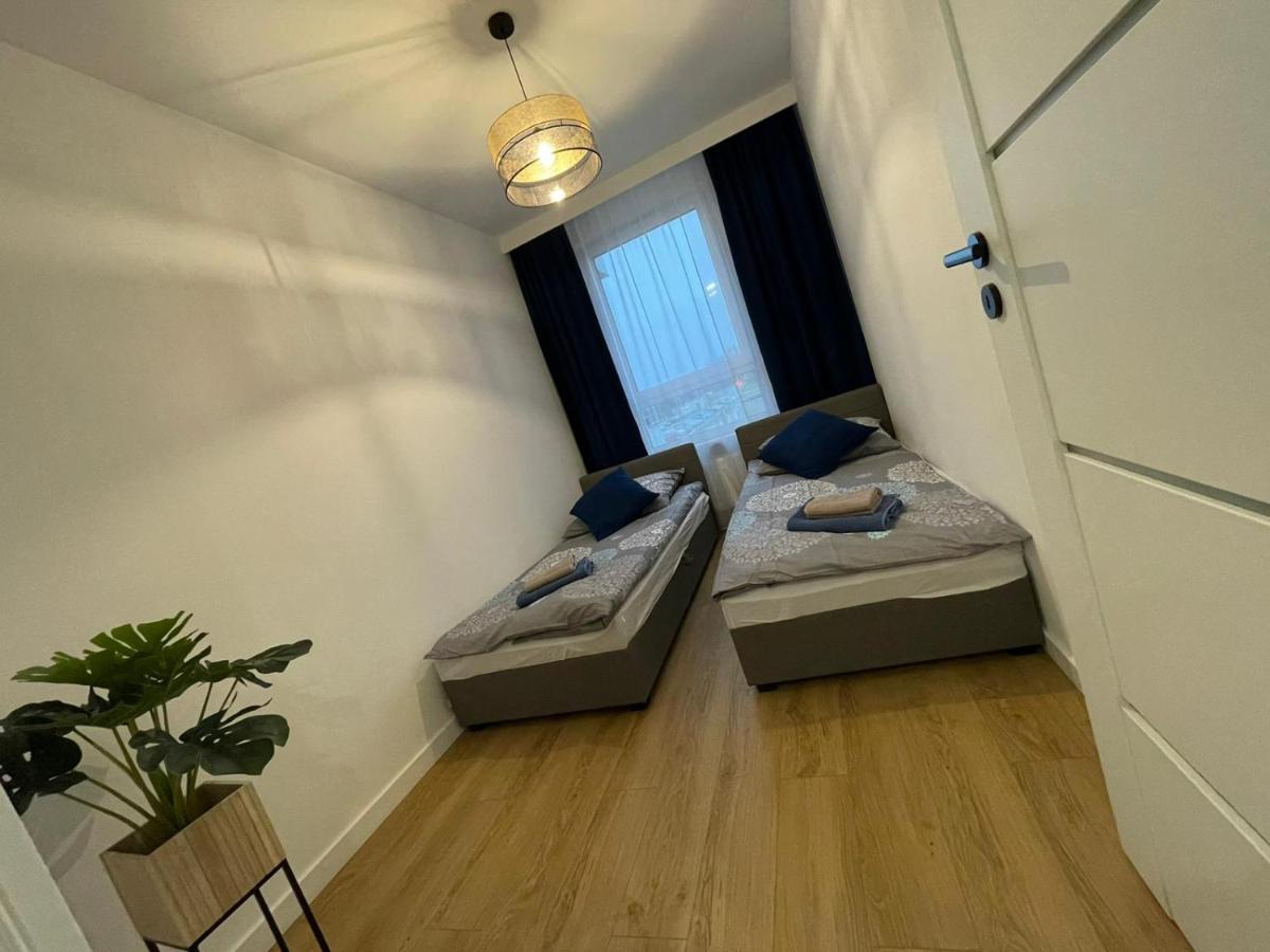 Apartament Pileckiego Nowy Dwor Mazowiecki Modlin Airport Luaran gambar