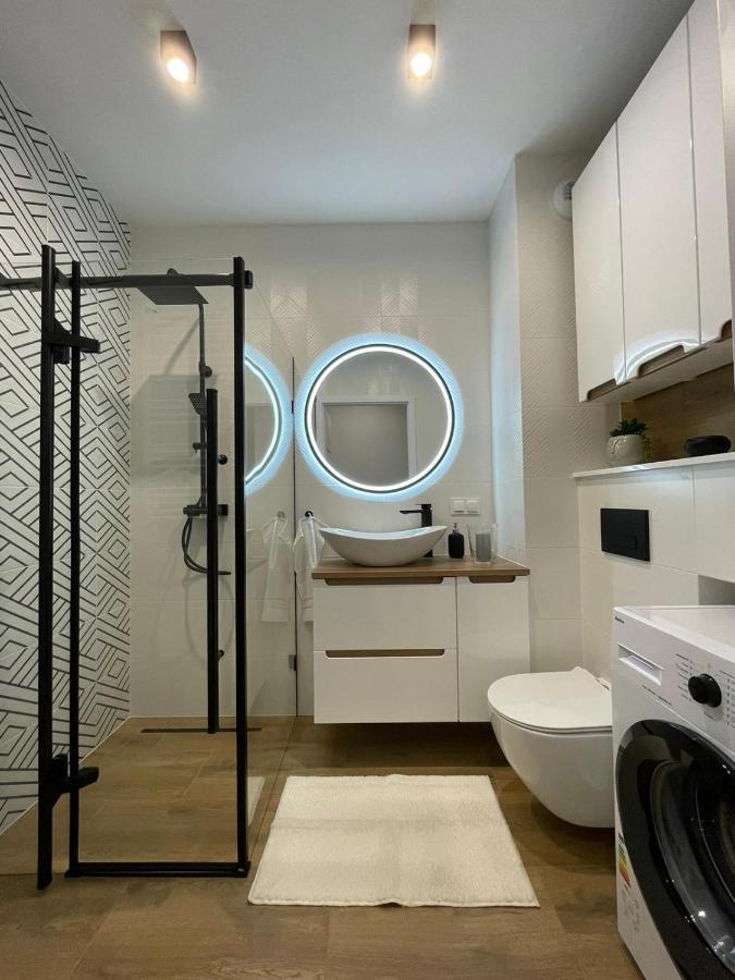 Apartament Pileckiego Nowy Dwor Mazowiecki Modlin Airport Luaran gambar