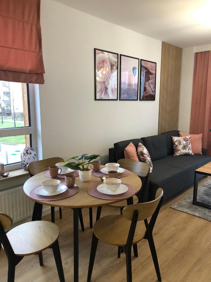 Apartament Pileckiego Nowy Dwor Mazowiecki Modlin Airport Luaran gambar