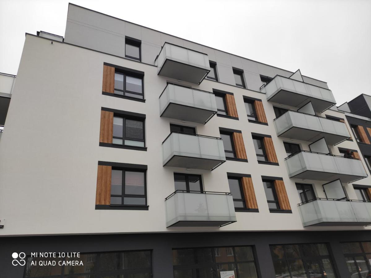 Apartament Pileckiego Nowy Dwor Mazowiecki Modlin Airport Luaran gambar